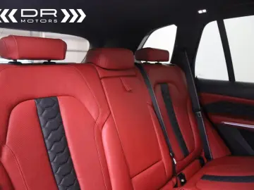 X5 M COMPETITION - LEDER - NAVI - CARPLAY