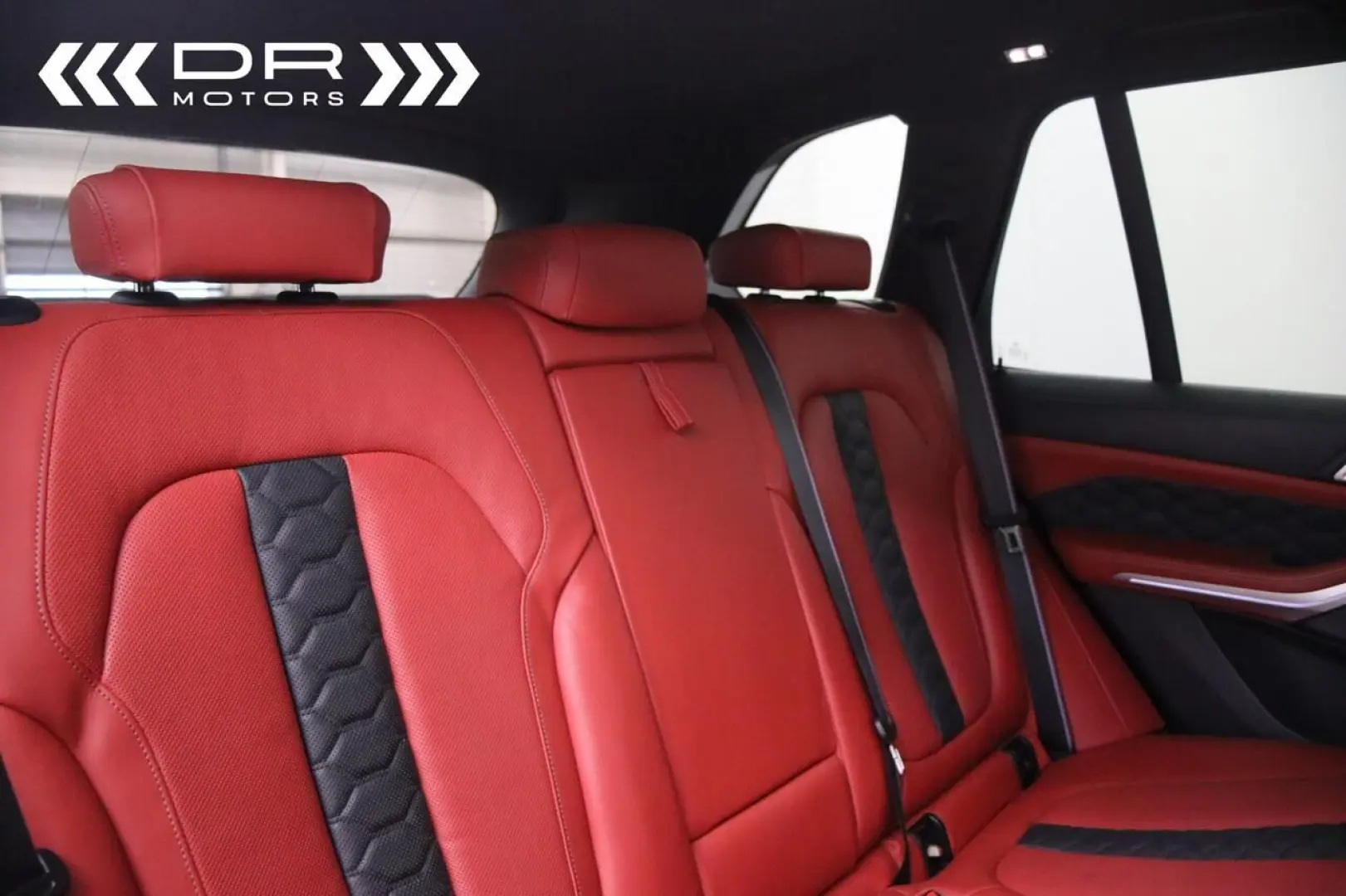 X5 M COMPETITION - LEDER - NAVI - CARPLAY