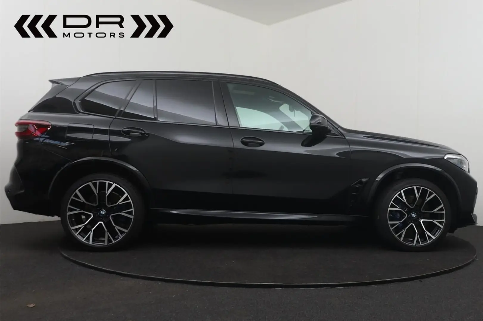 X5 M COMPETITION - LEDER - NAVI - CARPLAY