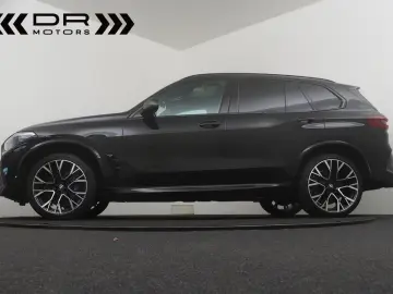 X5 M COMPETITION - LEDER - NAVI - CARPLAY