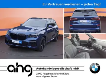 X5 xDrive45e M Sportpaket Innovationsp. Panorama
