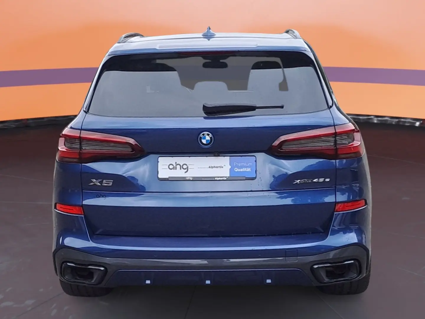 X5 xDrive45e M Sportpaket Innovationsp. Panorama