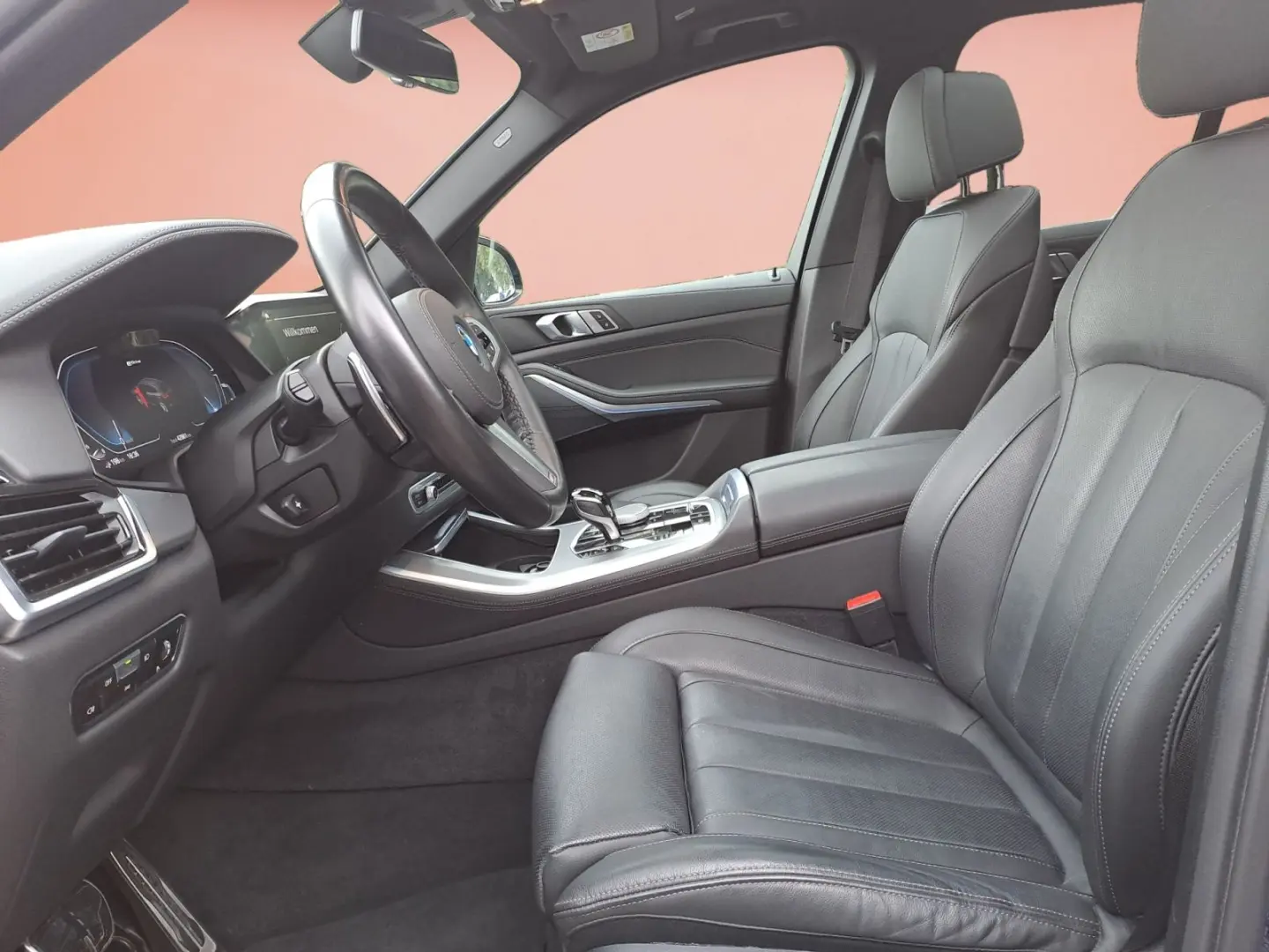 X5 xDrive45e M Sportpaket Innovationsp. Panorama