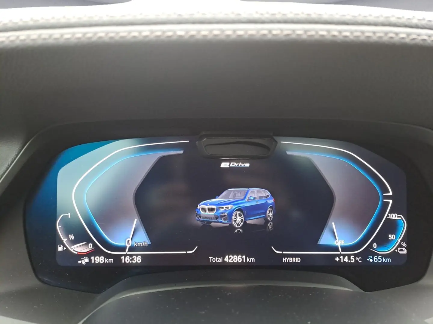 X5 xDrive45e M Sportpaket Innovationsp. Panorama