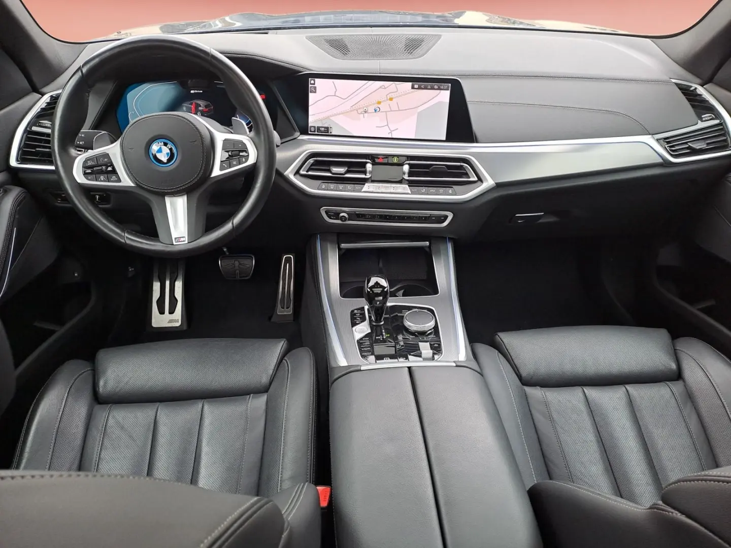 X5 xDrive45e M Sportpaket Innovationsp. Panorama
