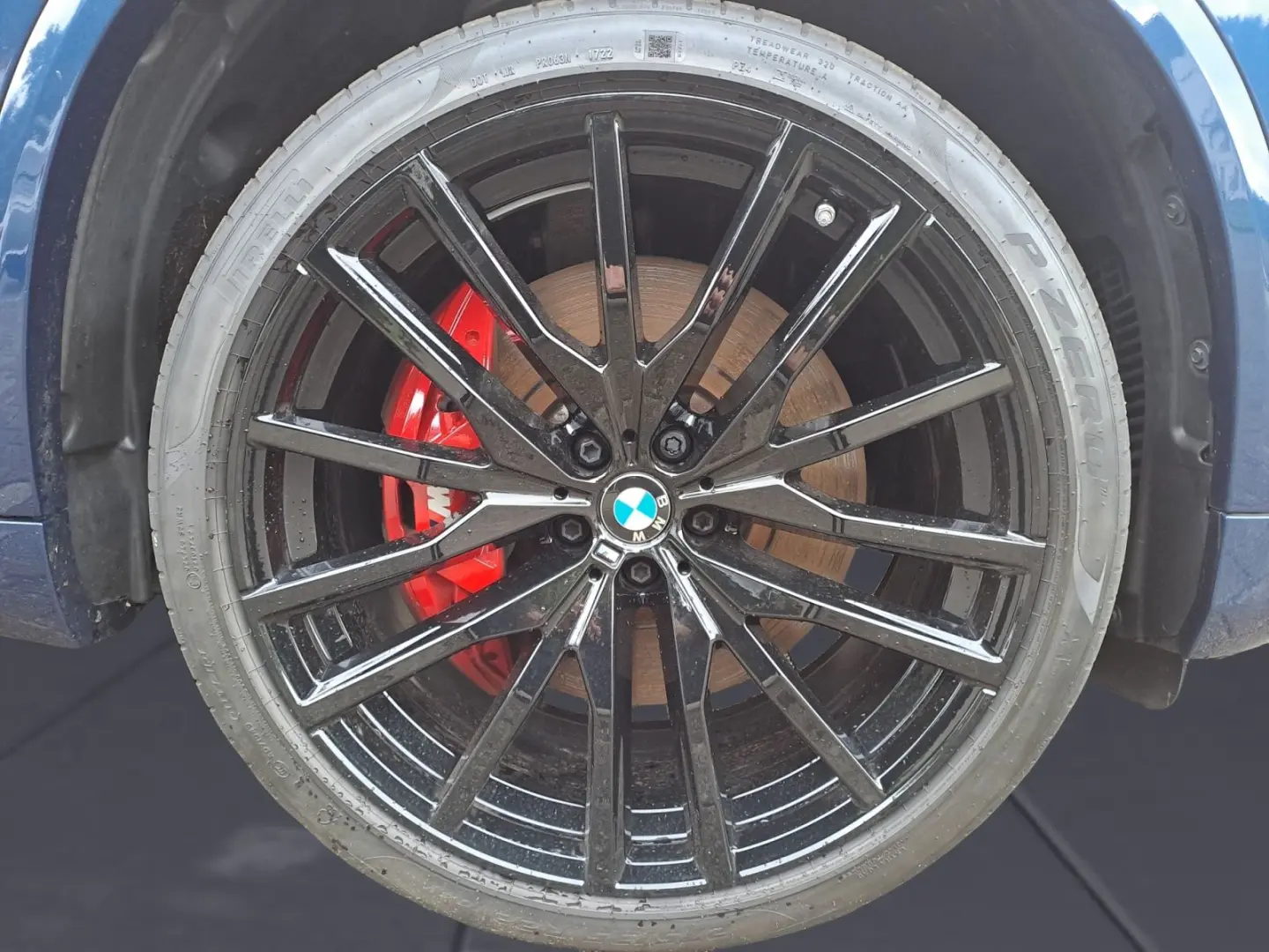 X5 xDrive45e M Sportpaket Innovationsp. Panorama