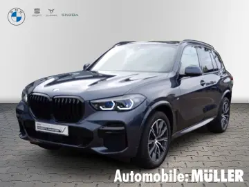 X5 xDrive 30d MSport AHK STANDHEIZUNG 360 KAMERA