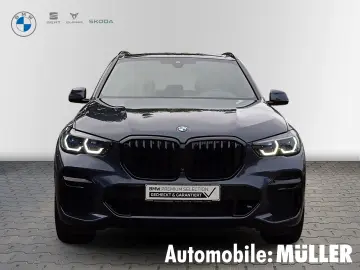 X5 xDrive 30d MSport AHK+STANDHEIZUNG+360°KAMERA