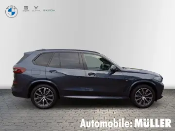 X5 xDrive 30d MSport AHK+STANDHEIZUNG+360°KAMERA