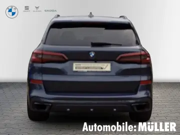 X5 xDrive 30d MSport AHK+STANDHEIZUNG+360°KAMERA