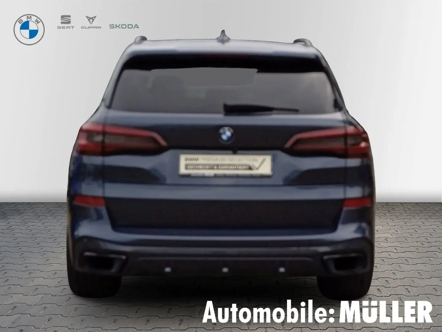 X5 xDrive 30d MSport AHK+STANDHEIZUNG+360°KAMERA