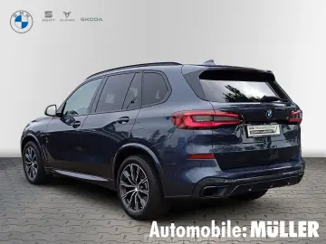 X5 xDrive 30d MSport AHK+STANDHEIZUNG+360°KAMERA