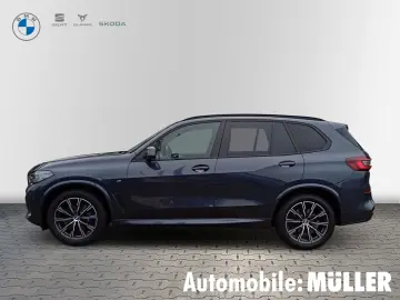 X5 xDrive 30d MSport AHK+STANDHEIZUNG+360°KAMERA