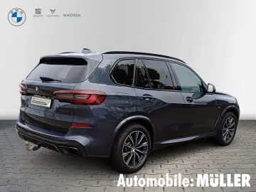 X5 xDrive 30d MSport AHK+STANDHEIZUNG+360°KAMERA