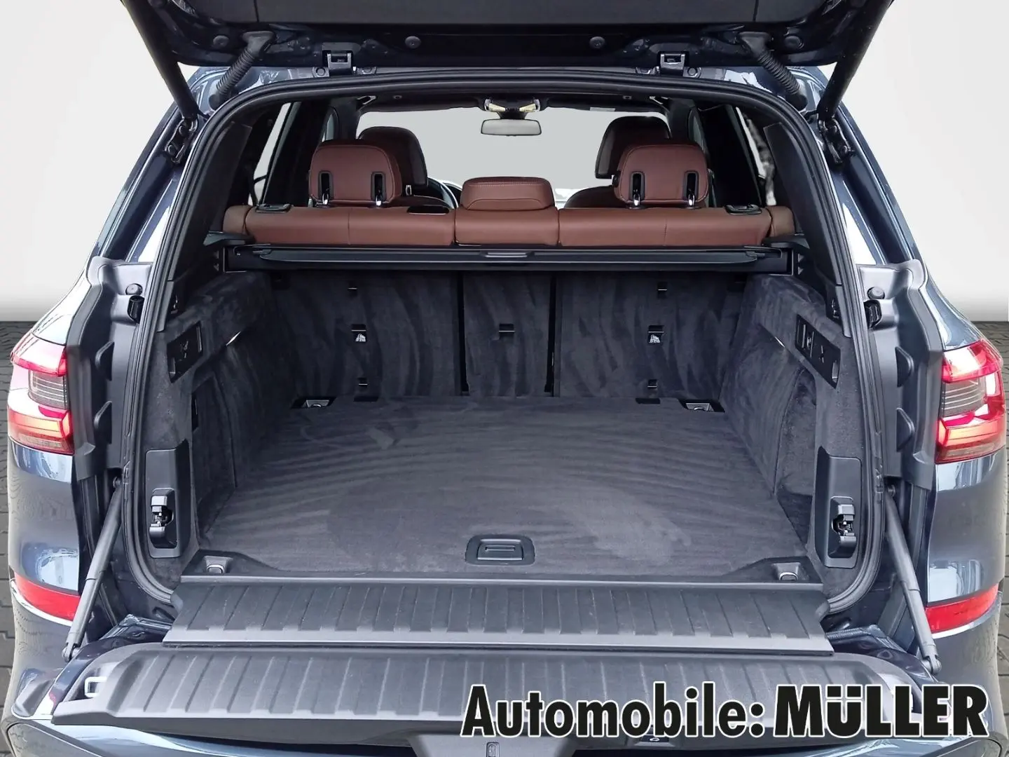 X5 xDrive 30d MSport AHK+STANDHEIZUNG+360°KAMERA