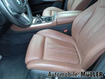 X5 xDrive 30d MSport AHK+STANDHEIZUNG+360°KAMERA