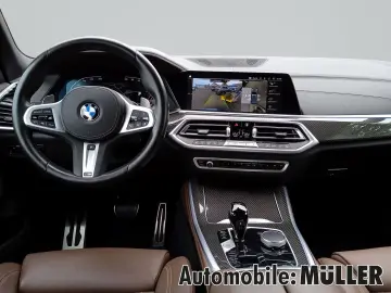 X5 xDrive 30d MSport AHK+STANDHEIZUNG+360°KAMERA