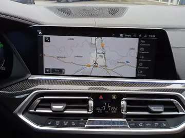 X5 xDrive 30d MSport AHK+STANDHEIZUNG+360°KAMERA
