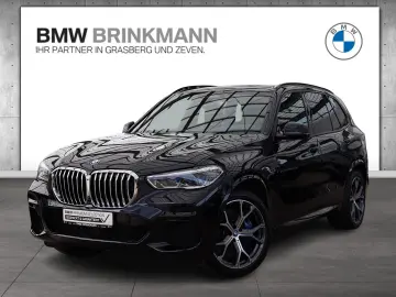 X5 xDrive45e aut.   M SPORT   AHK   NAVI   HUD