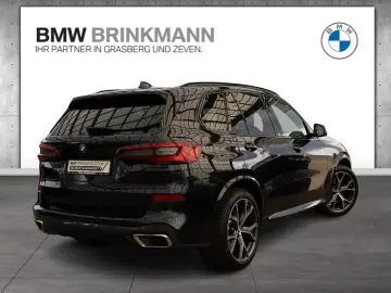 X5 xDrive45e aut. / M SPORT + AHK + NAVI + HUD +