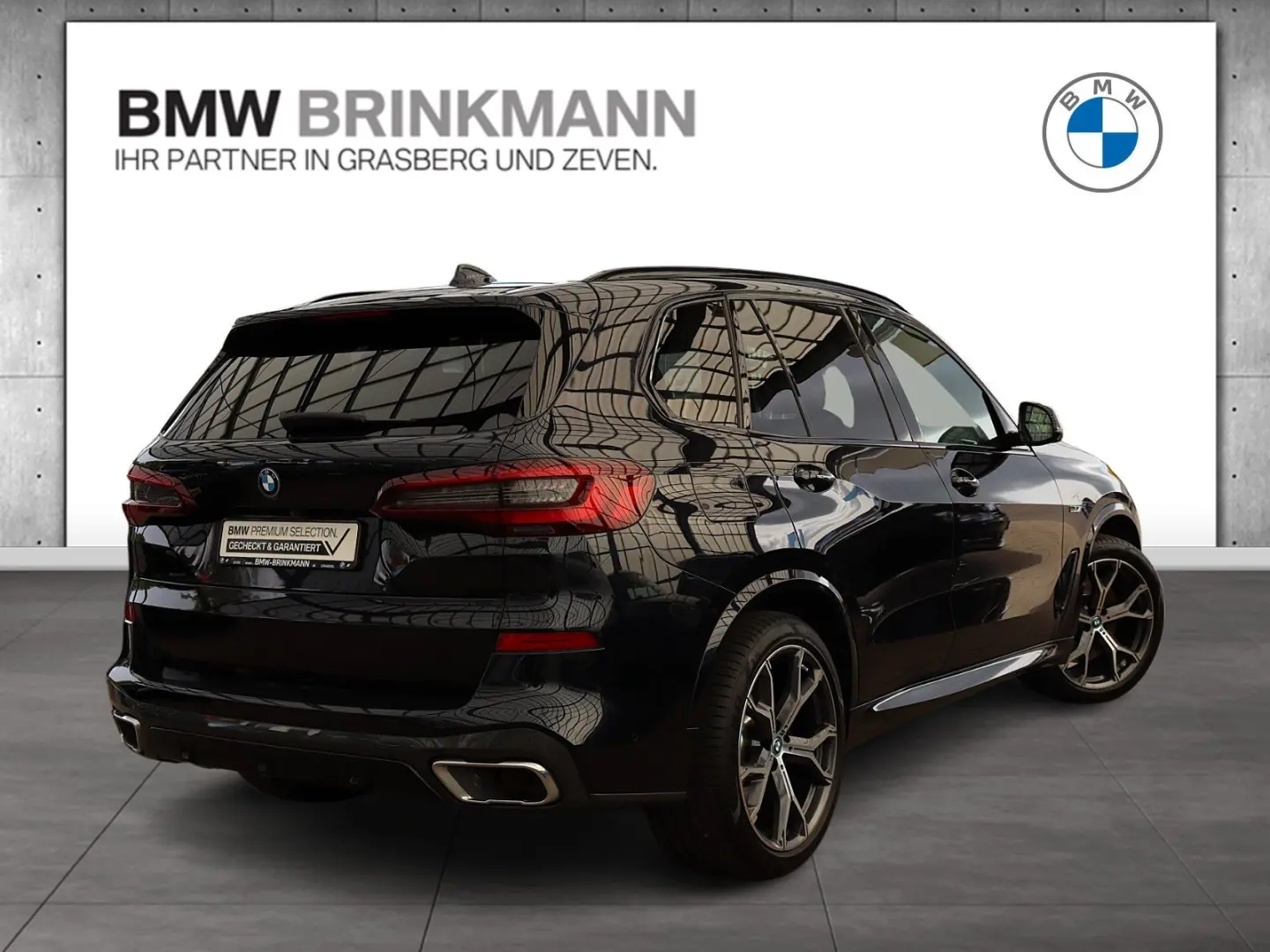 X5 xDrive45e aut. / M SPORT + AHK + NAVI + HUD +