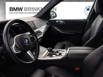 X5 xDrive45e aut. / M SPORT + AHK + NAVI + HUD +