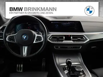 X5 xDrive45e aut. / M SPORT + AHK + NAVI + HUD +