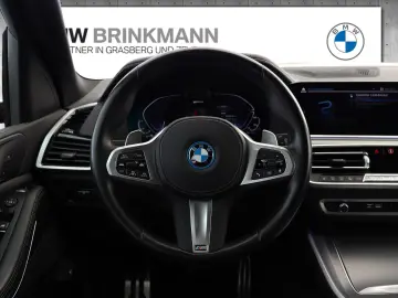 X5 xDrive45e aut. / M SPORT + AHK + NAVI + HUD +