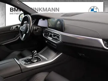 X5 xDrive45e aut. / M SPORT + AHK + NAVI + HUD +