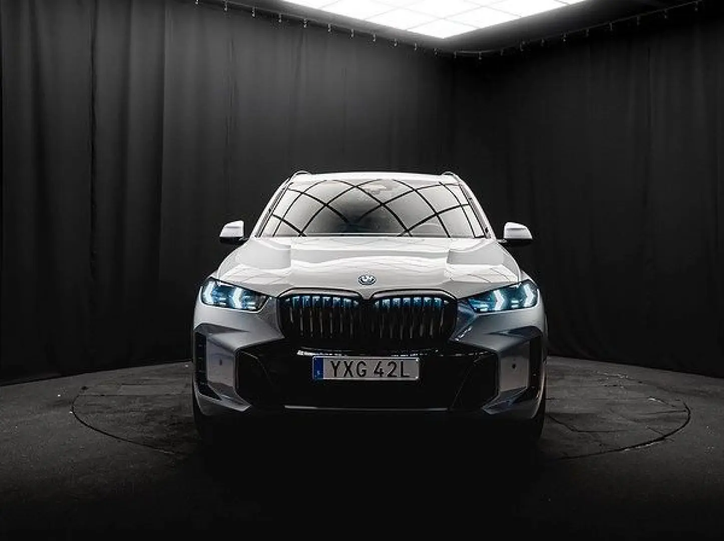 X5 xDrive50e M SPORT PRO M-SEAT MERINO LUFT 22'