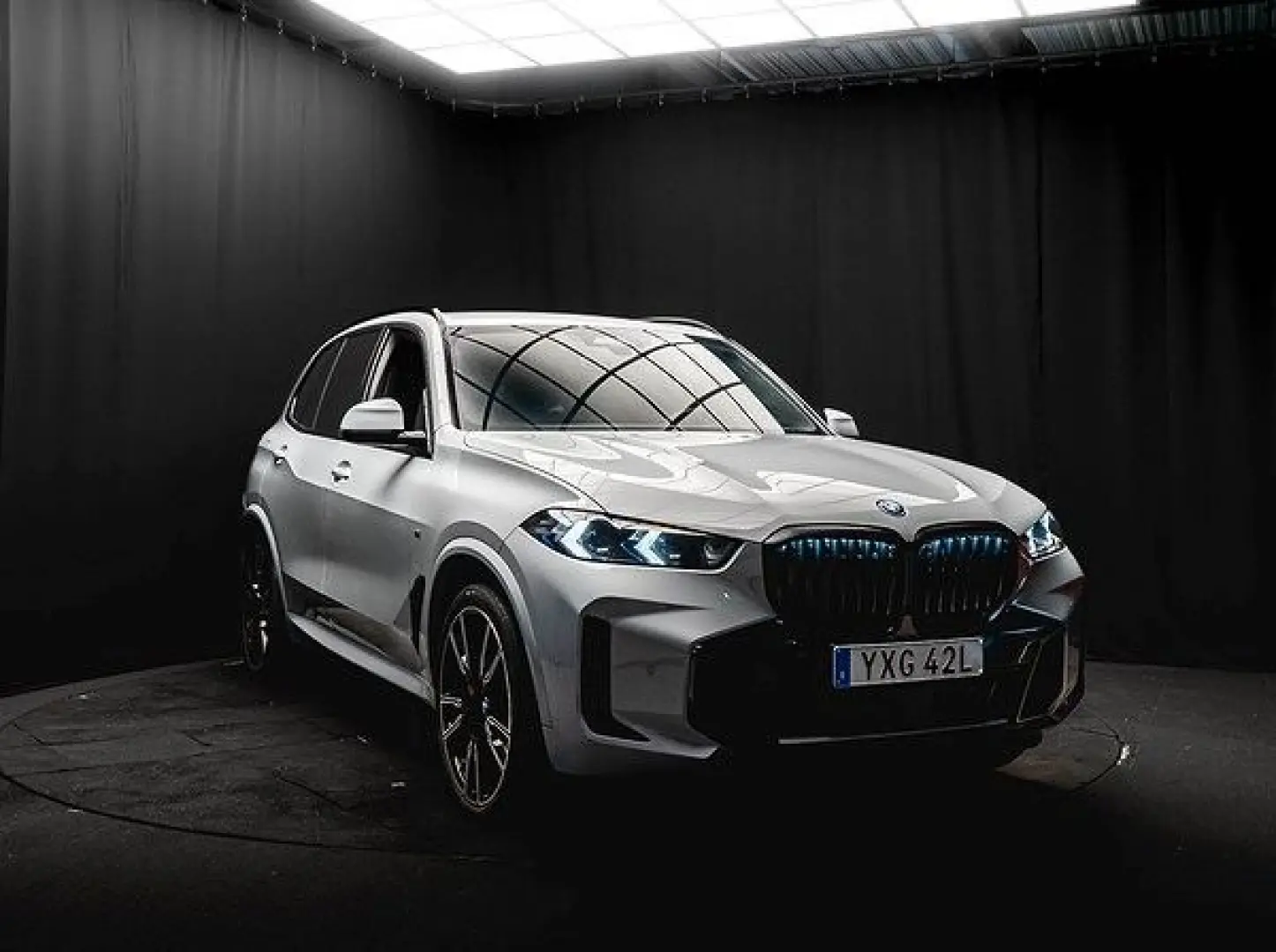 X5 xDrive50e M SPORT PRO M-SEAT MERINO LUFT 22'