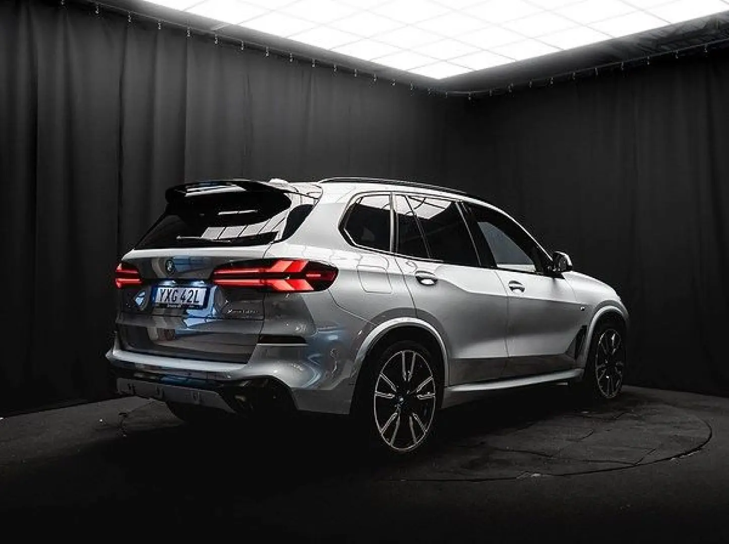 X5 xDrive50e M SPORT PRO M-SEAT MERINO LUFT 22'