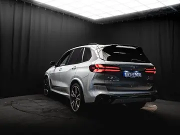X5 xDrive50e M SPORT PRO M-SEAT MERINO LUFT 22'