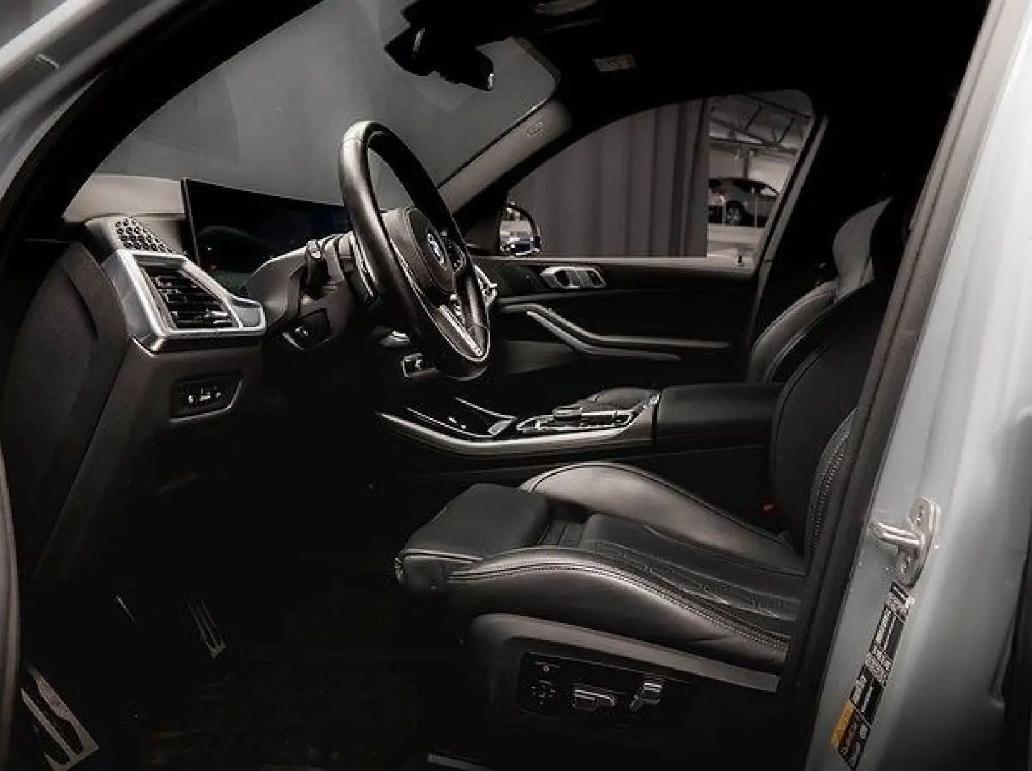 X5 xDrive50e M SPORT PRO M-SEAT MERINO LUFT 22'