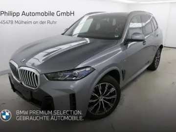 X5 xDrive30d M Sport AHK PANO DA-Pro h/k PA-Pro