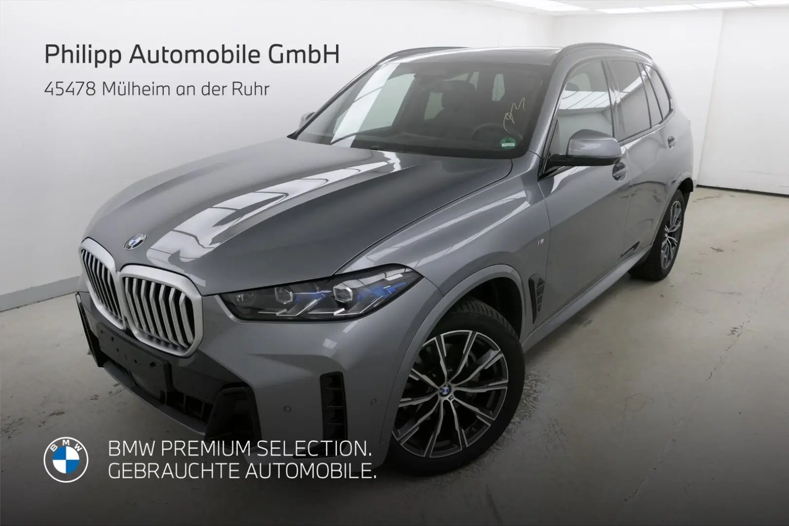 X5 xDrive30d M Sport AHK PANO DA-Pro h/k PA-Pro