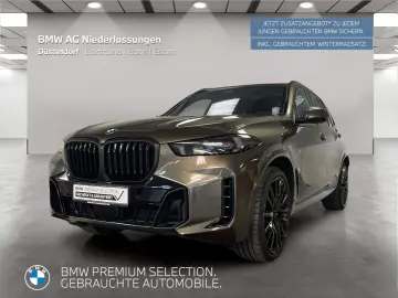 X5 xDrive30d M Sport Standheizung AHK Harman K