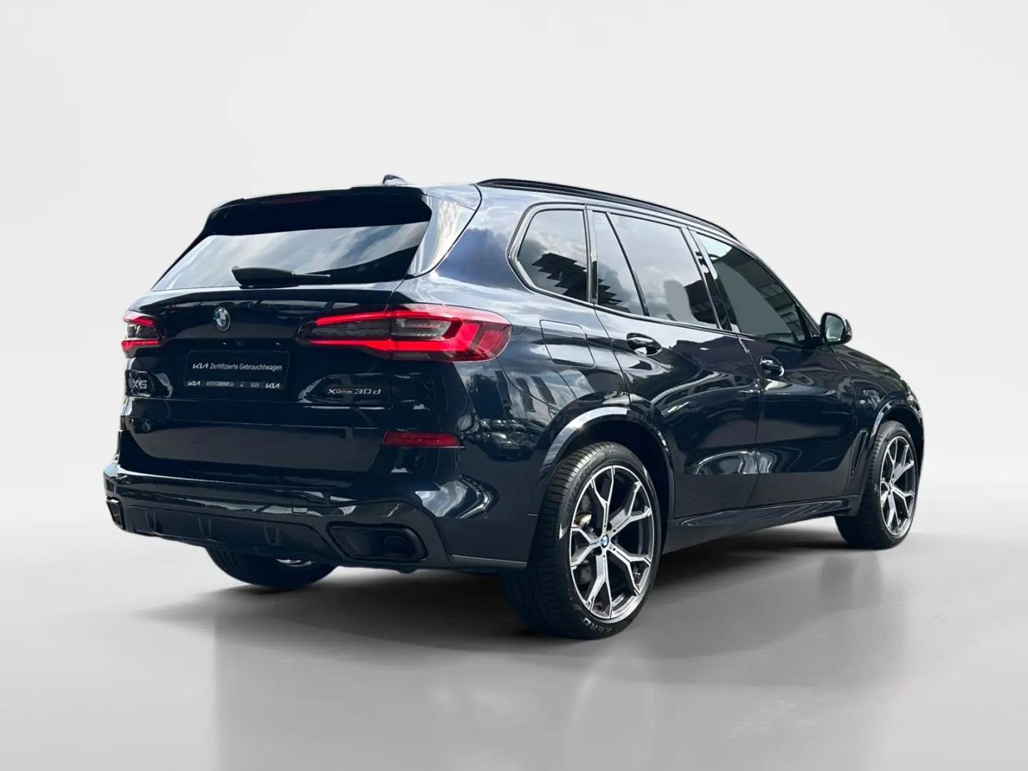 X5 xDrive 30d M-Sport ++Pano+Head-Up+Navi+R.Kam+