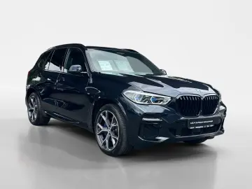 X5 xDrive 30d M-Sport ++Pano+Head-Up+Navi+R.Kam+