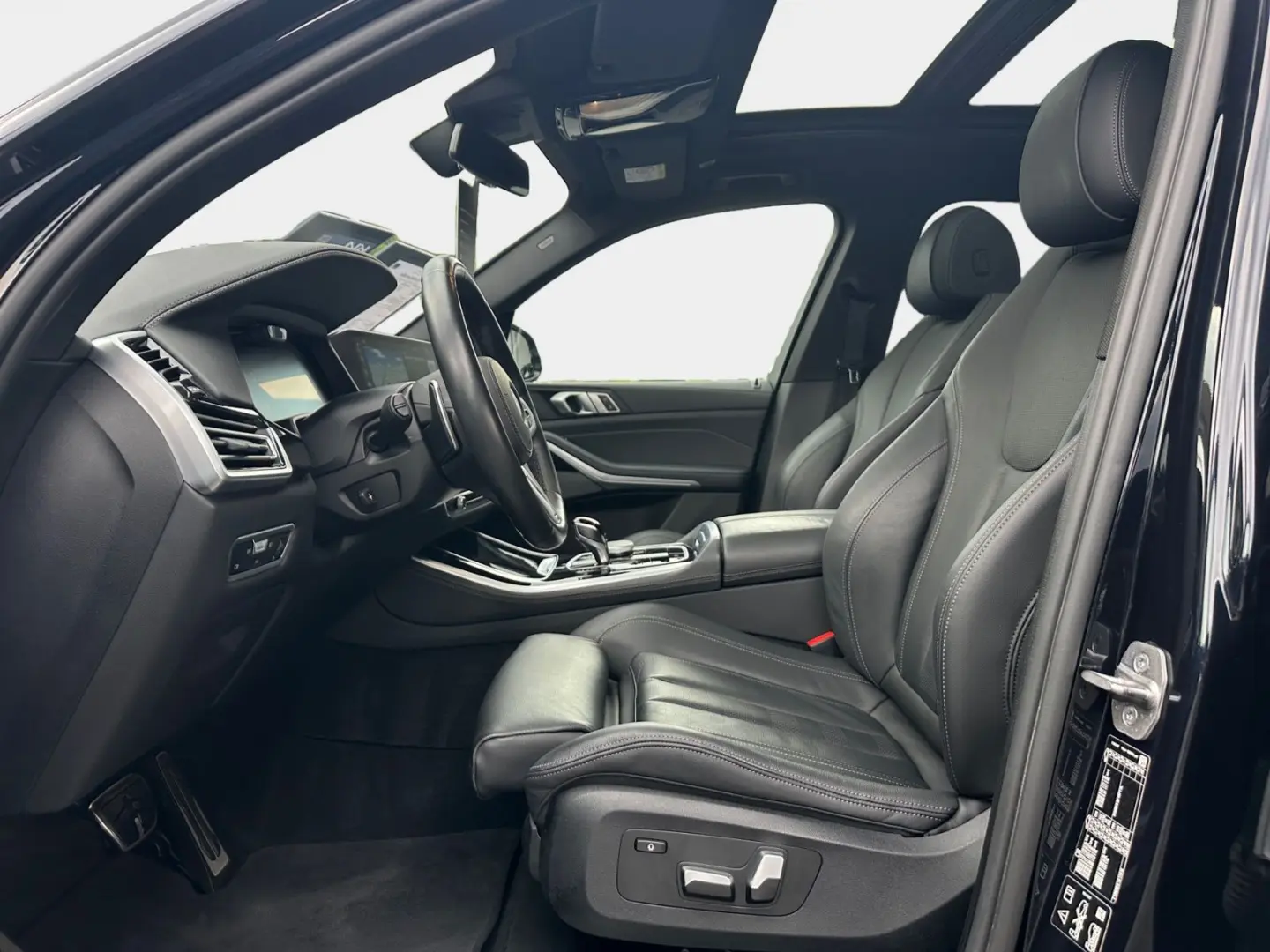 X5 xDrive 30d M-Sport ++Pano+Head-Up+Navi+R.Kam+