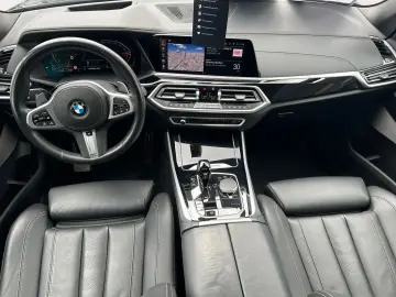 X5 xDrive 30d M-Sport ++Pano+Head-Up+Navi+R.Kam+