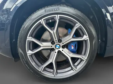X5 xDrive 30d M-Sport ++Pano+Head-Up+Navi+R.Kam+