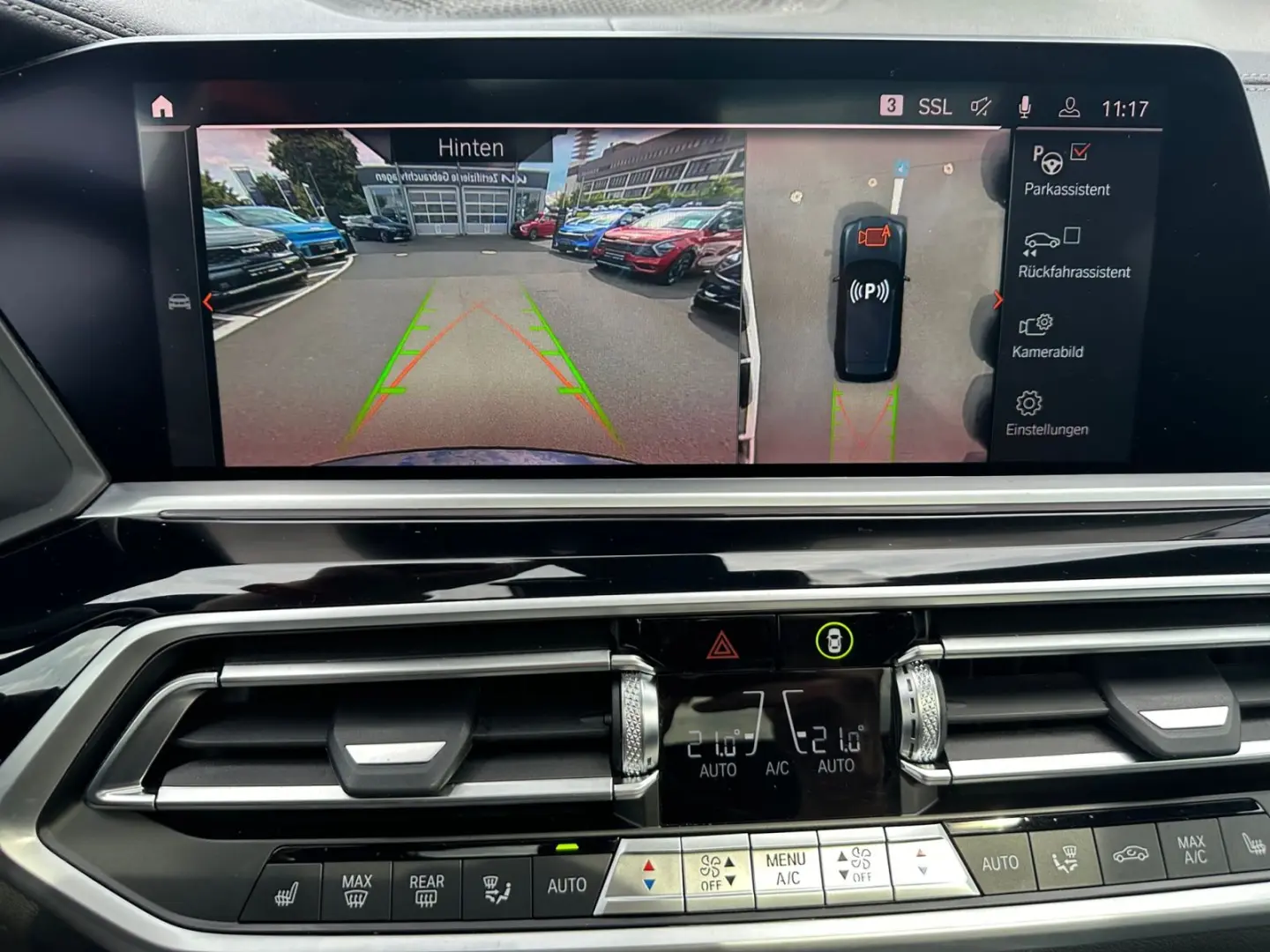 X5 xDrive 30d M-Sport ++Pano+Head-Up+Navi+R.Kam+