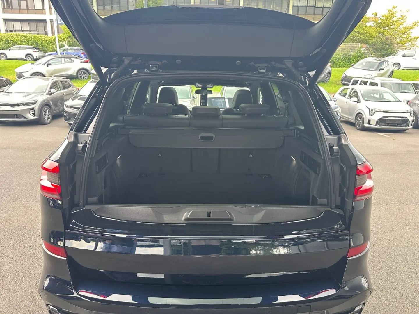 X5 xDrive 30d M-Sport ++Pano+Head-Up+Navi+R.Kam+