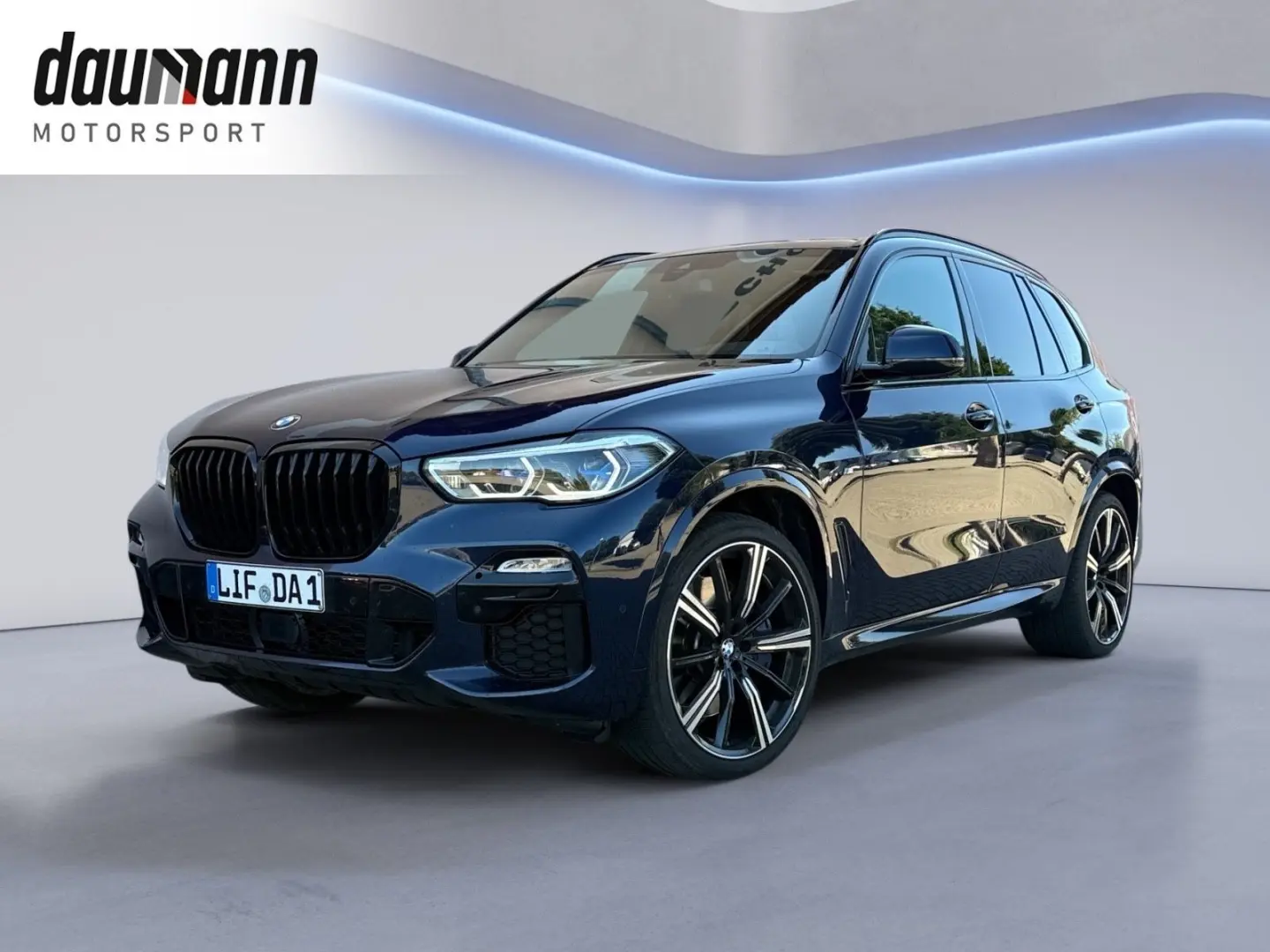 X5 xDrive 40d M Sport*Laser*AHK*H/K*Pano*HUD*RFK