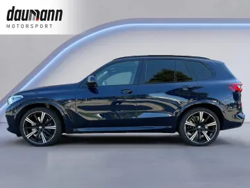 X5 xDrive 40d M Sport*Laser*AHK*H/K*Pano*HUD*RFK