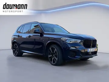X5 xDrive 40d M Sport*Laser*AHK*H/K*Pano*HUD*RFK