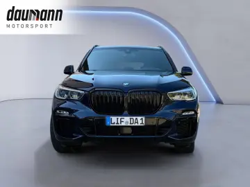 X5 xDrive 40d M Sport*Laser*AHK*H/K*Pano*HUD*RFK