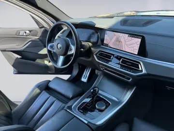 X5 xDrive 40d M Sport*Laser*AHK*H/K*Pano*HUD*RFK