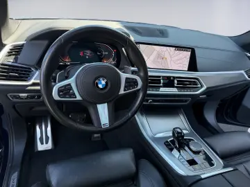 X5 xDrive 40d M Sport*Laser*AHK*H/K*Pano*HUD*RFK